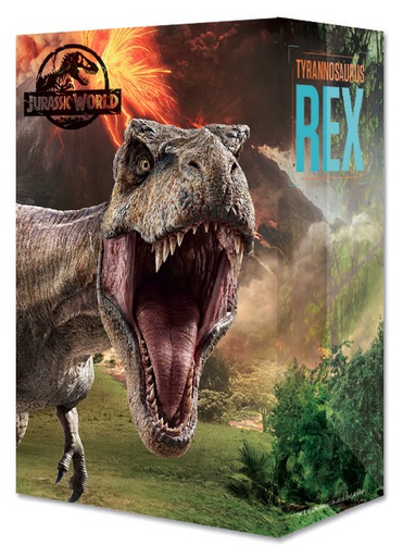 [P10.498/737] Bolsa Dul Bond Jurassic World 2 C/10
