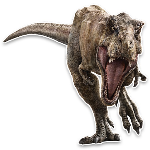 [P10.6016/737] Adorno Movil Jurassic World 2