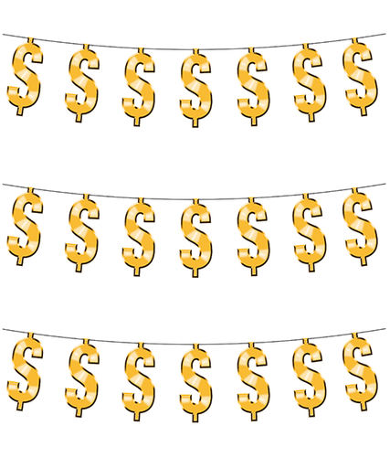 [5070/4] Banner Signo de Pe$o$