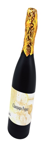 [50.5121/2] Champagne Popper 30 cm Plata