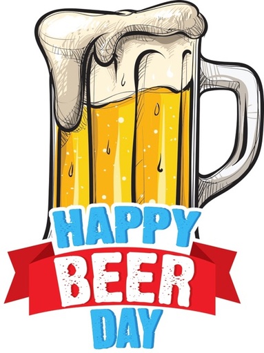 [50.5176/2] Decoración Fija Beer-Day