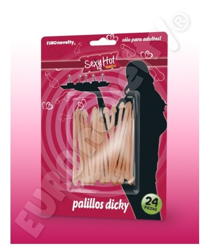 [50.5324/1] Palillos Dicky