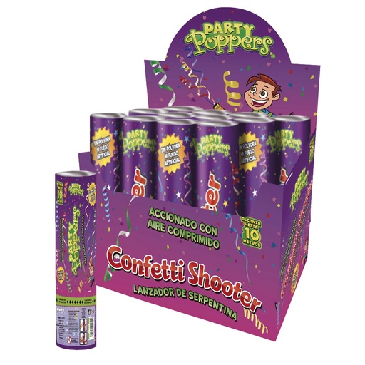 [50.5338/1] Party Popper 20 cm
