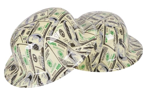 [50.5566/2] Sombrero Bombon Dolar