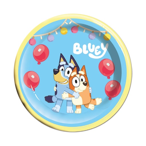 [P10.435/878] Plato 7 Bluey C/6