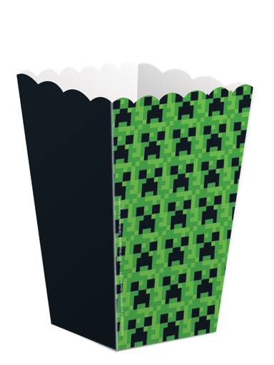 [P10.457/874] Cajita Fantasia Minecraft