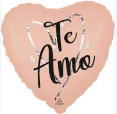 [CNV.18.41384/02] Te Amo Rose Gold