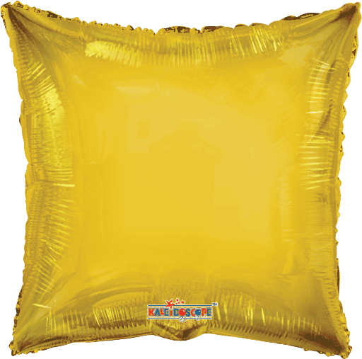 [CNV.S.Cuadrado.36109/18] Cuadrado Oro Solido 22"
