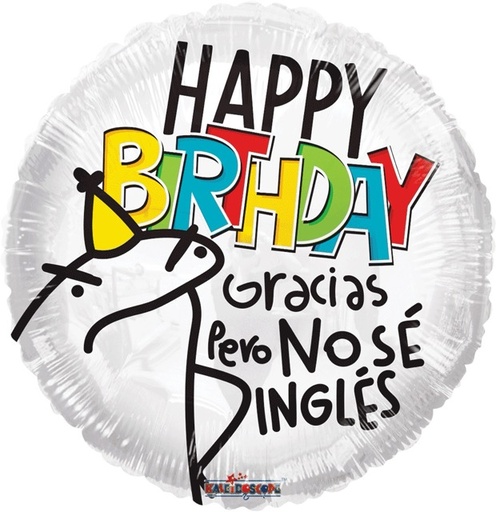 [CNV.18.36123/18] 40 Birthday Flork GB