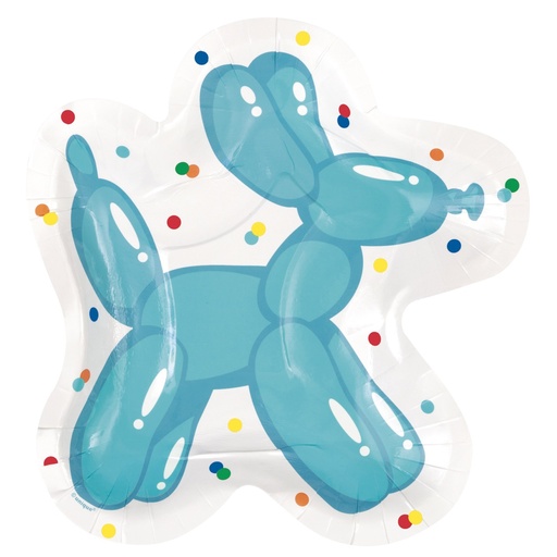 [P1.21934] Plato 9 SHP Ballon Dog