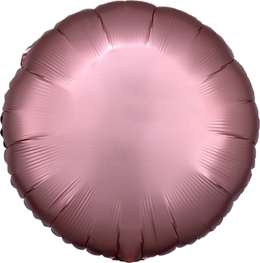 [CNV.S.Redondo.36824-02] 12 Redondo Rose Gold 18"
