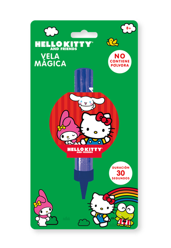 [P10.5018/907] Vela Magica Kitty