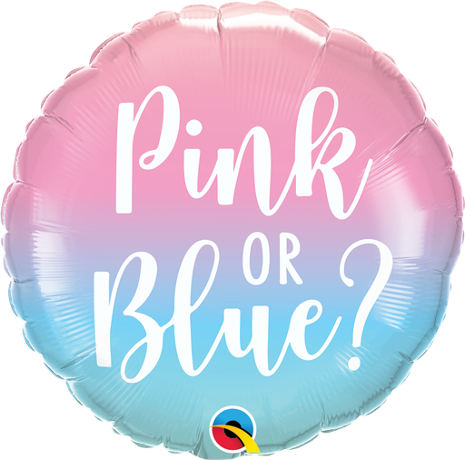 [QTX.170.23929] 12 Gender Reveal Ombre