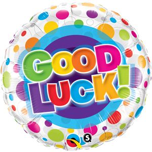 [QTX.18.36384] Good Luck
