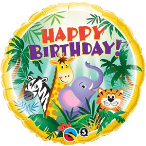 [QTX.18.31007] Amigos de la Jungla