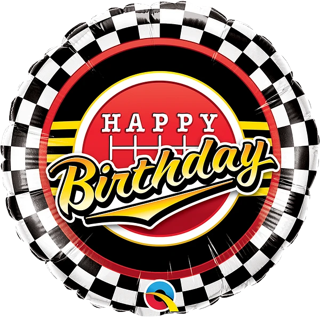 [QTX.18.49188] Happy Birthday Patrón en Cuadros