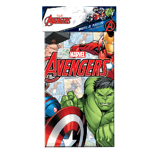 [P10.440/837] Mantel Lic Avengers Assemble
