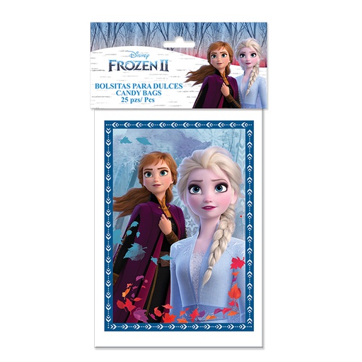 [P10.470/818] Bolsa Dul Frozen 2 C/25