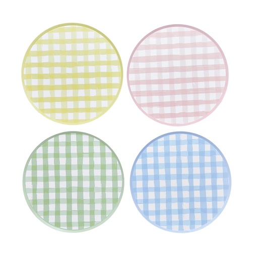[P2.HBGH101] Plato 9 Gingham C/8