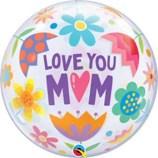 [QTX.2.24898B] Bubble - Love You - Mamá Flores