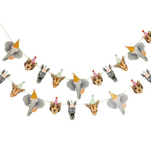 [P2.HBPA101] Party Animal Garland 2M