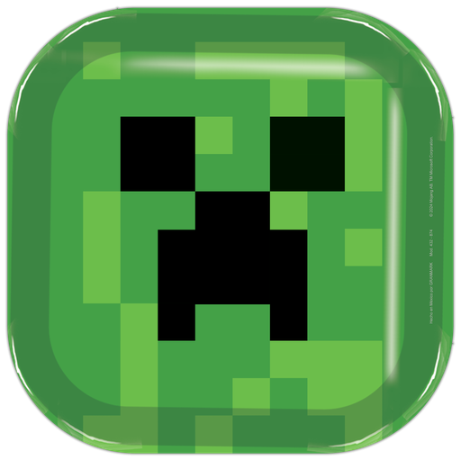 [P10.432/874] Plato 9 Minecraft C/6