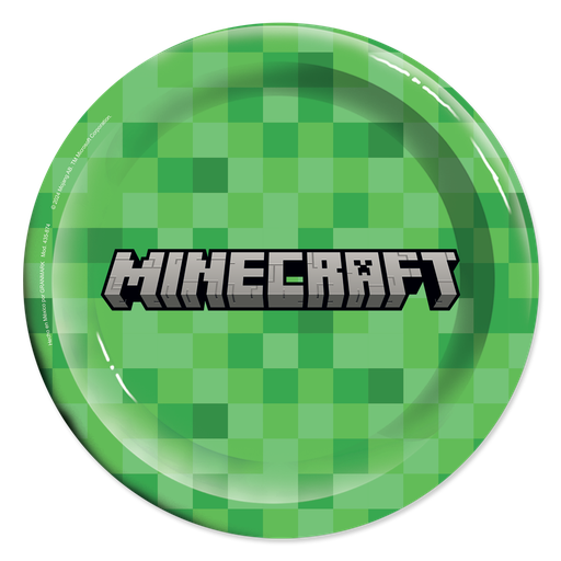 [P10.435/874] Plato 7 Minecraft C/6