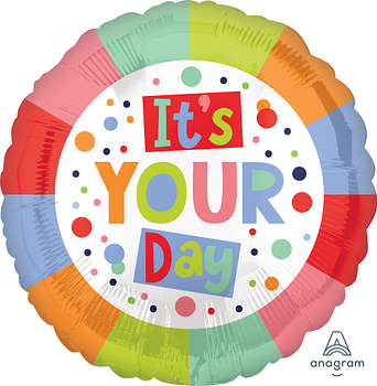 [CNV.18.41179] 58 Its Your Day Radiant