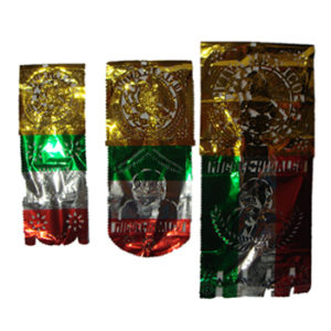 [230.JPM15-Ch] Estandarte Metálico Ch 25x35