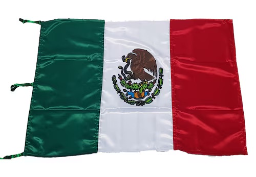 [230.JRB12-3] Bandera de Razo # 3