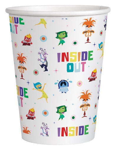 [P10.420/930] Vaso 9oz Intensamente 2 C/6
