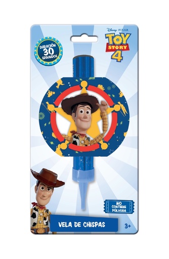 [P10.5018/795] Vela Magica Toy Story