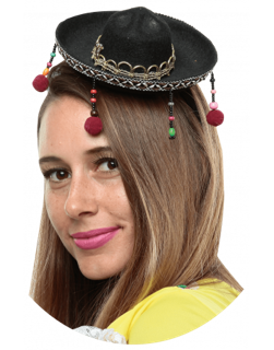 [P240.662787] Diadema Charro