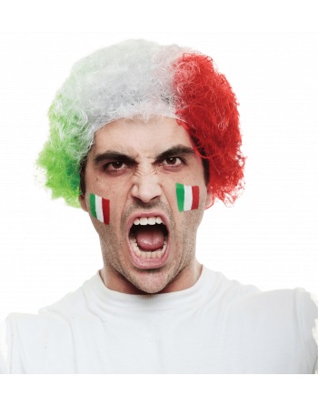 [P240.665214] Afro Tricolor Economica