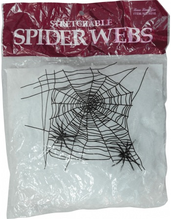 [P240.6402] Telaraña Blanca