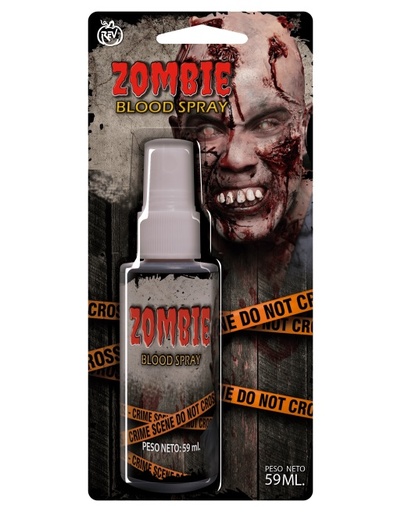 [P240.40203] Zombie Blood Spray