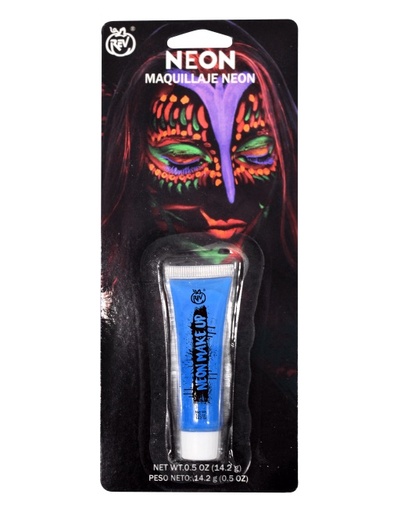 [P240.40406] Tubo Neon - Azul