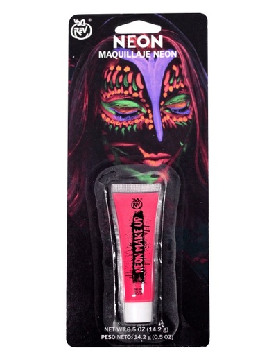 [P240.40402] Tubo Neon - Rosa