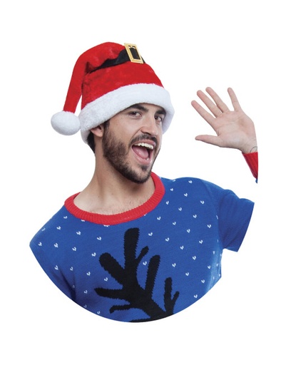 [240.662473] Juego Gorro Santa C/3