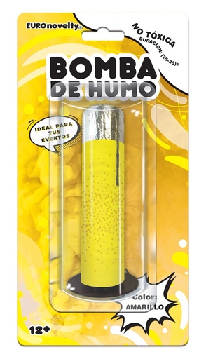 [50.5091/3] Bomba Humo Amarillo