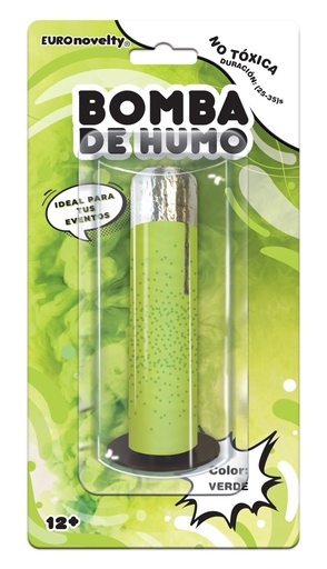 [50.5091/5] Bomba Humo Verde