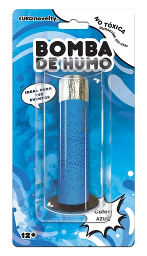 [50.5091/6] Bomba Humo Azul