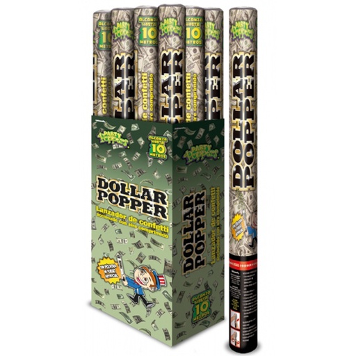 [50.5531/3] Popper 60cm Dollar