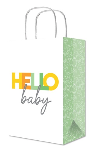 [10.516G/944] Bolsa Dul Bond Asa Hello Baby C/8