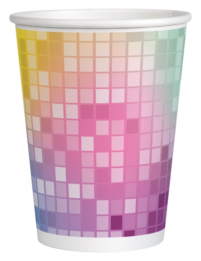[P10.420G/937] Vaso 9oz Eras  B-Day C/6