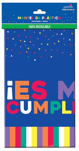 [10.440G/936] Mantel Its Your B-Day