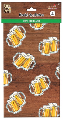 [10.440G/941] Mantel Happy BeerDay