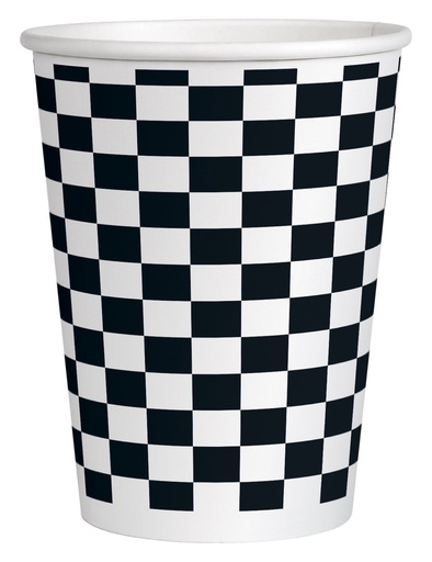 [P10.420G/939] Vaso 9oz Racing C/6