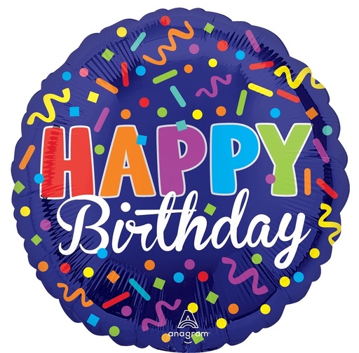 [CNV.18.45944/02] 59 Happy Birthday Party