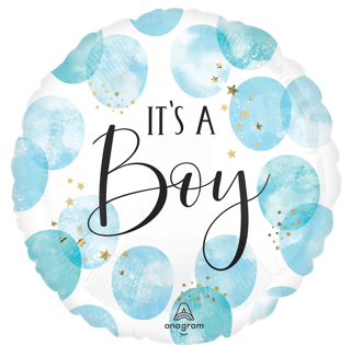 [CNV.36.45696/02] Baby Girl Blue Watercolor